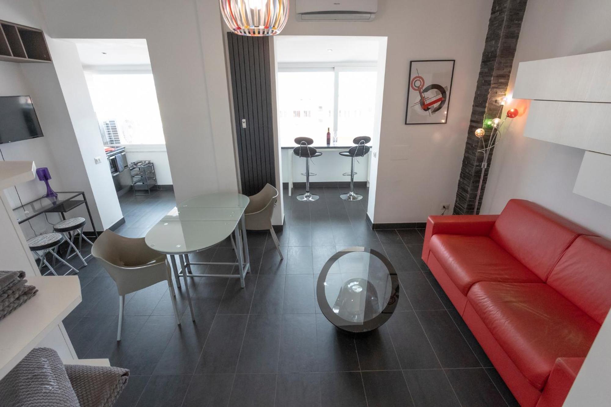Appartement Homehouse Candia - Vatican Attic *