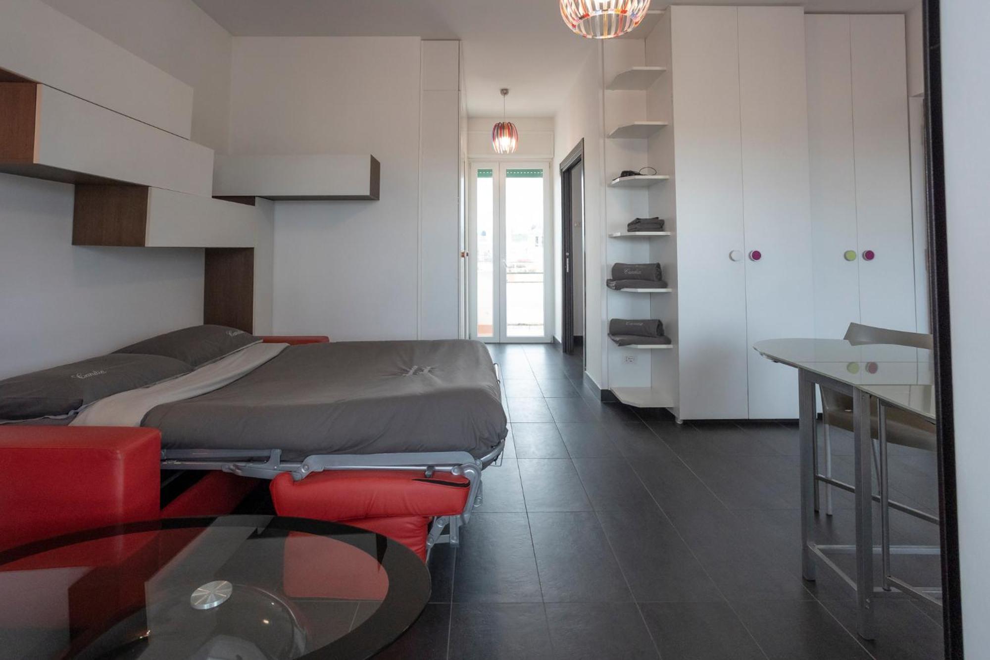 Homehouse Candia - Vatican Attic Appartement Rome