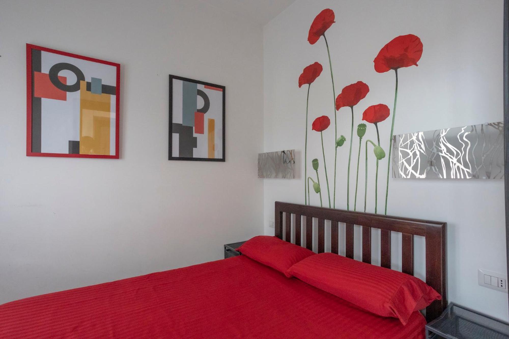 Appartement Homehouse Candia - Vatican Attic Rome