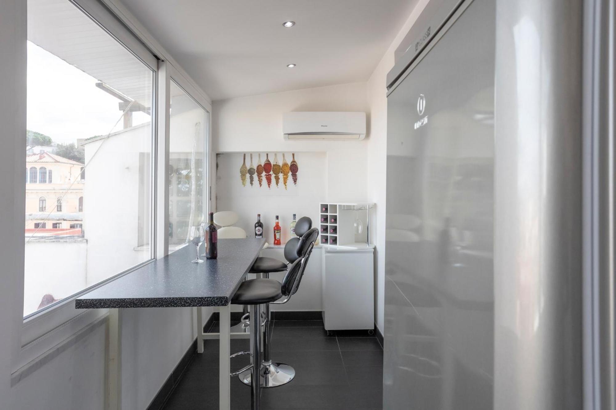 Homehouse Candia - Vatican Attic Appartement Rome