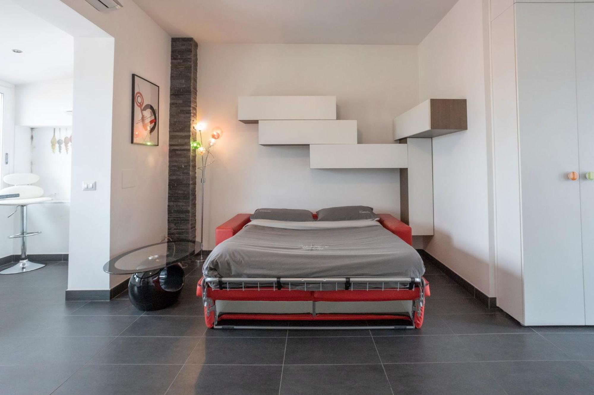 Homehouse Candia - Vatican Attic Appartement Rome