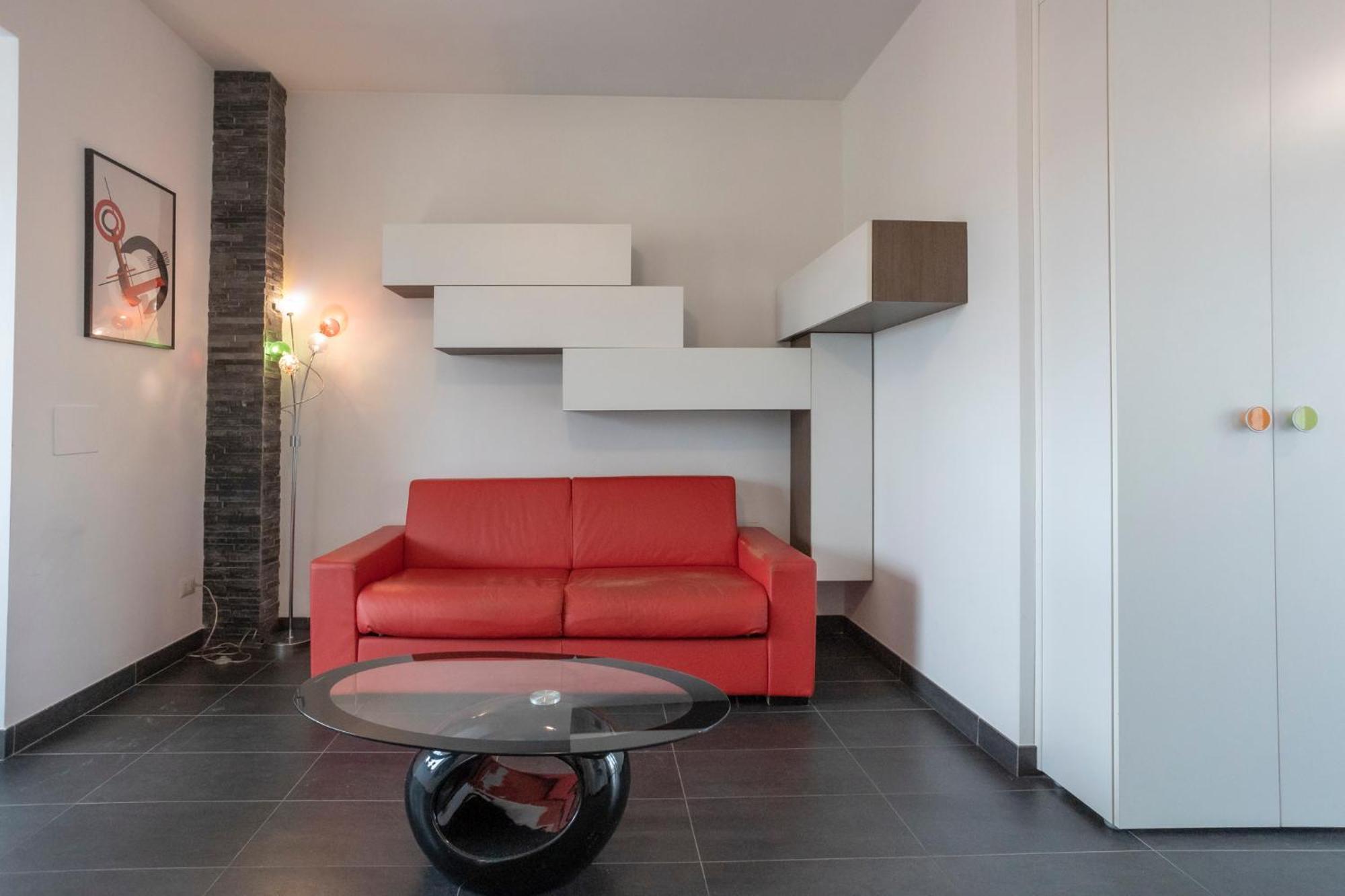 Appartement Homehouse Candia - Vatican Attic *